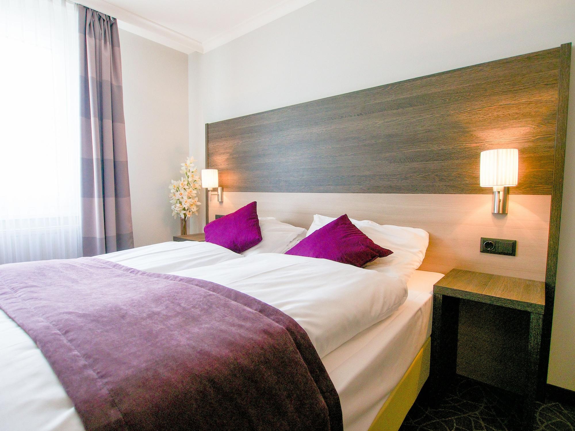 24Hours Apartment Hotel Відень Екстер'єр фото