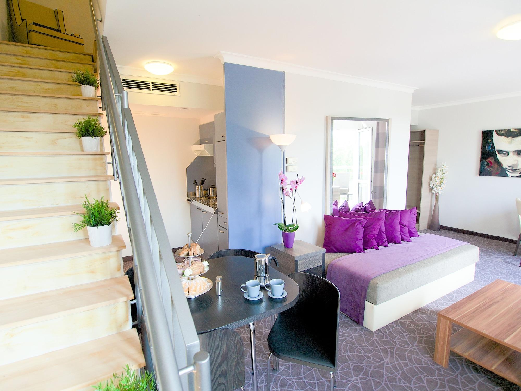 24Hours Apartment Hotel Відень Екстер'єр фото