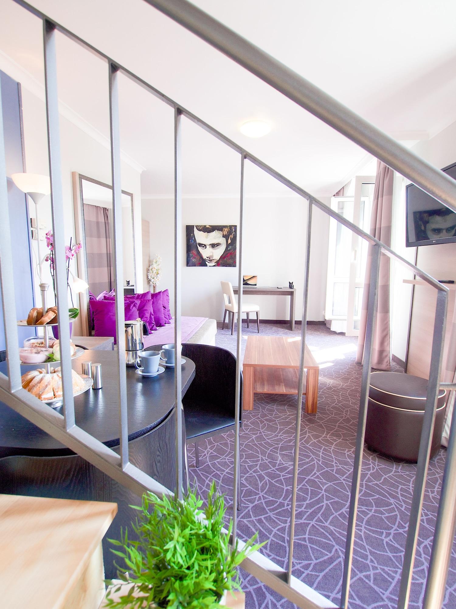 24Hours Apartment Hotel Відень Екстер'єр фото
