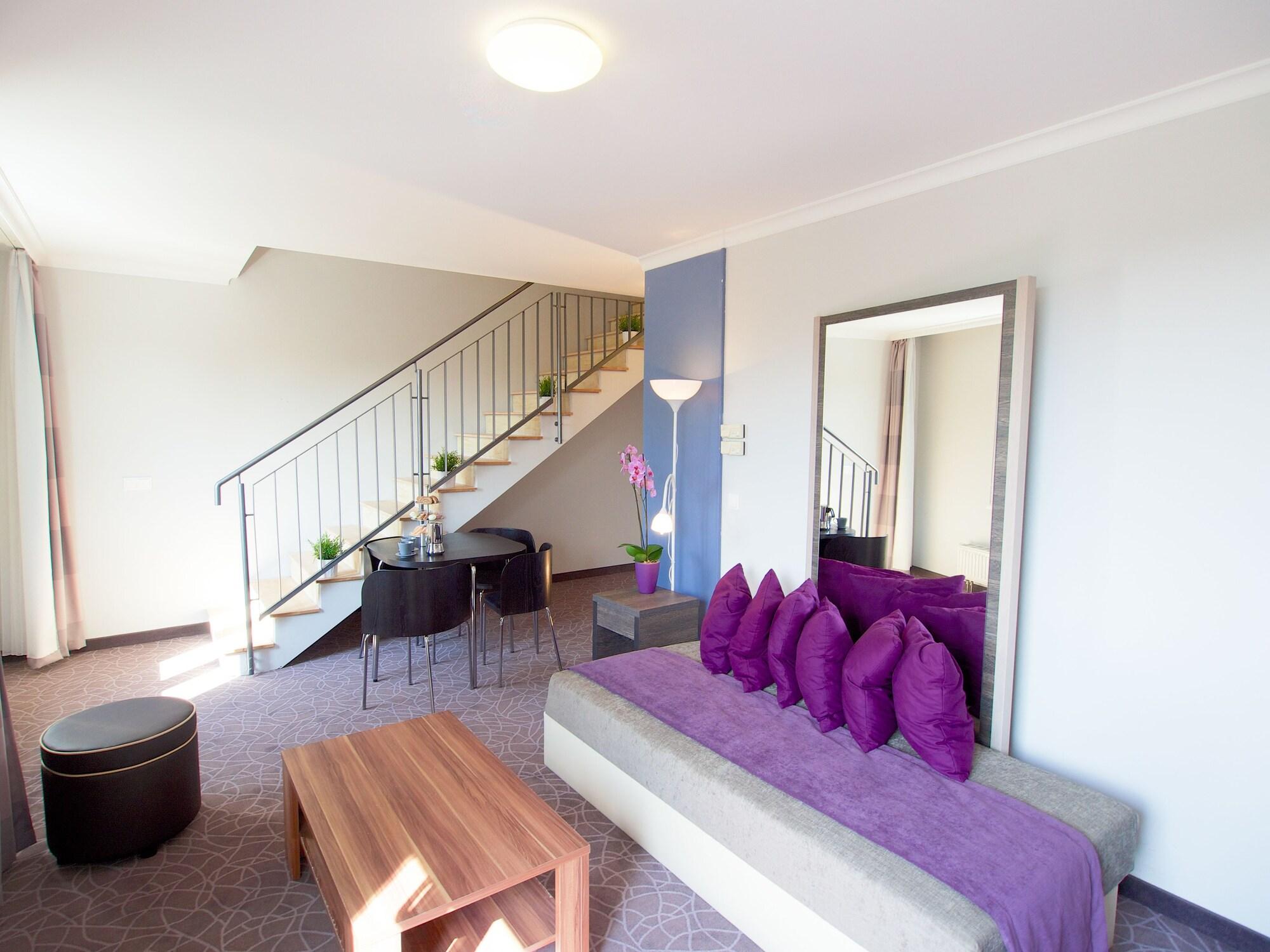 24Hours Apartment Hotel Відень Екстер'єр фото