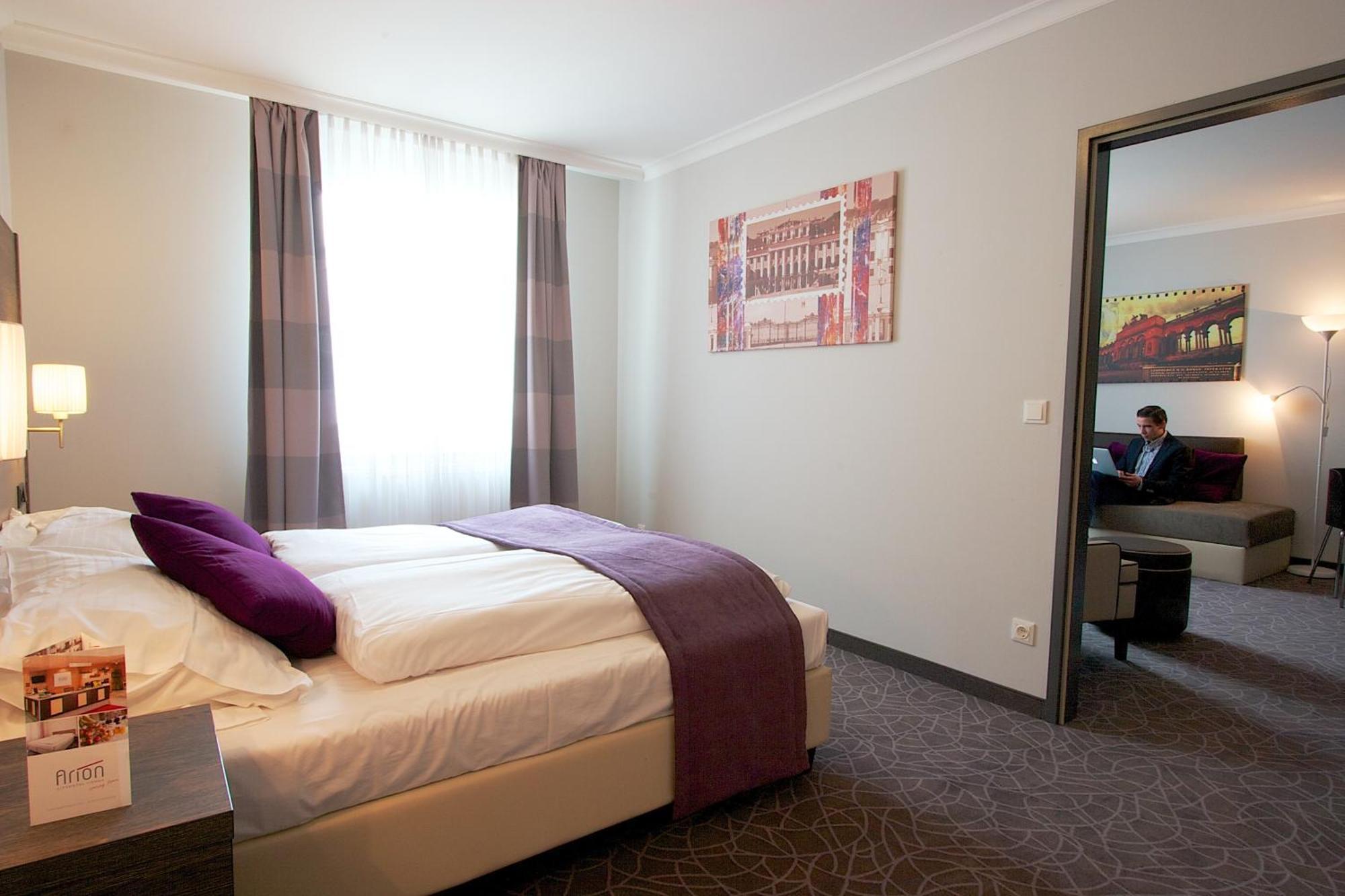24Hours Apartment Hotel Відень Екстер'єр фото