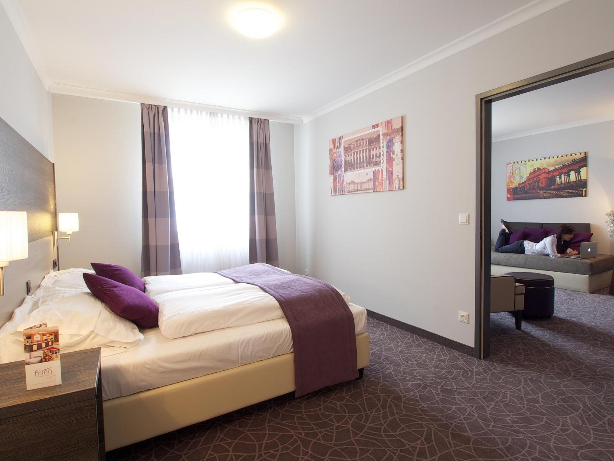 24Hours Apartment Hotel Відень Екстер'єр фото
