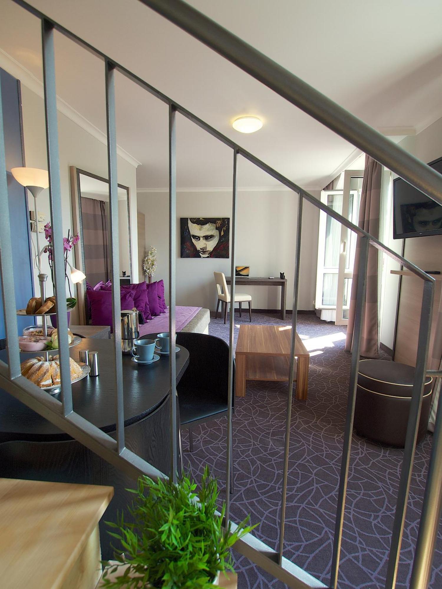 24Hours Apartment Hotel Відень Екстер'єр фото