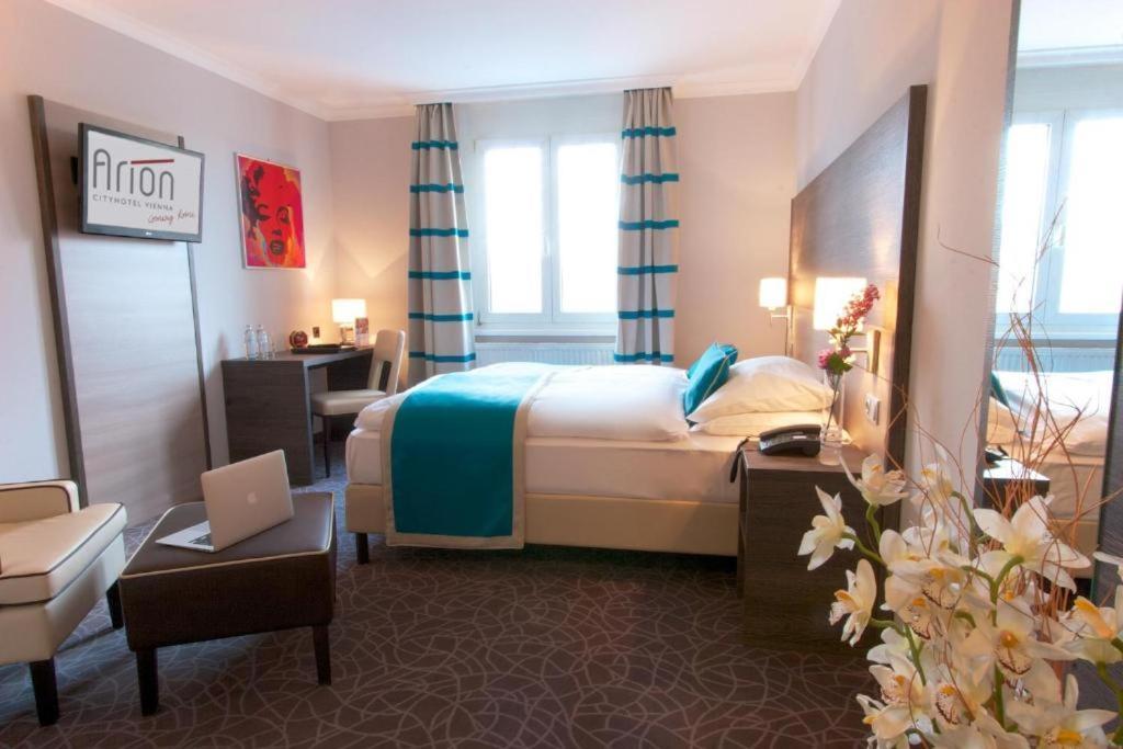 24Hours Apartment Hotel Відень Екстер'єр фото