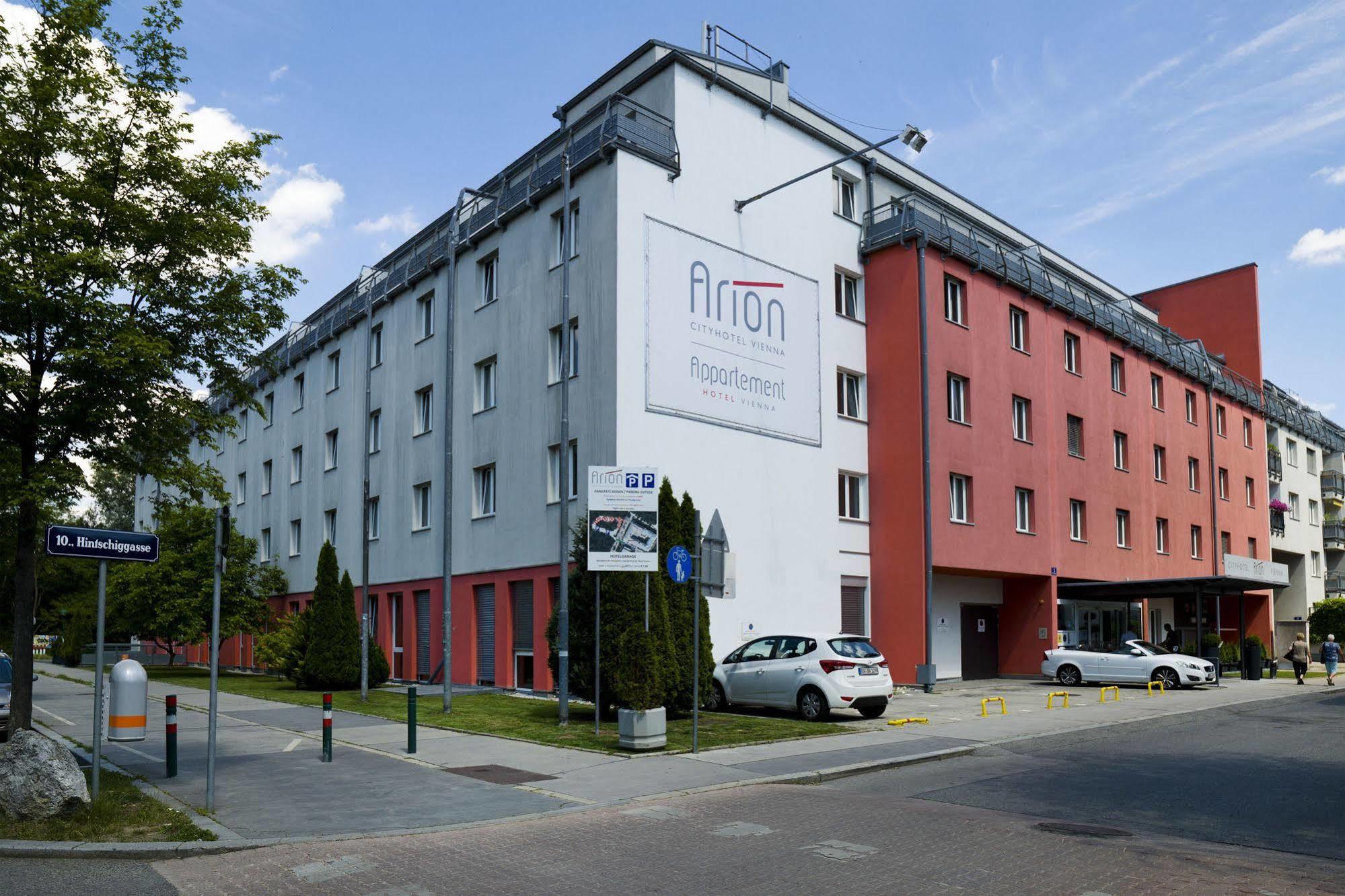 24Hours Apartment Hotel Відень Екстер'єр фото